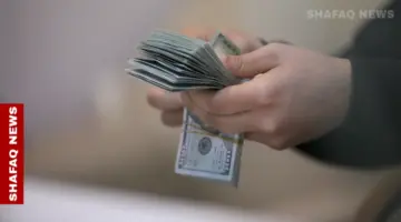 ارتفاع طفيف بأسعار الدولار في بغداد وتراجعها بأربيل مع الإغلاق